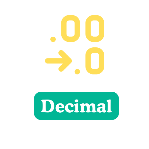 decimal worksheets