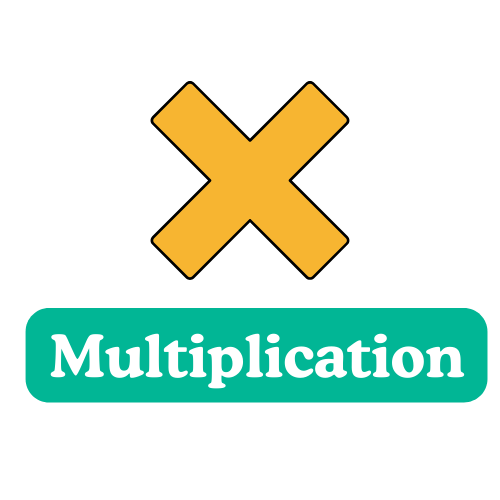 multiplication sign