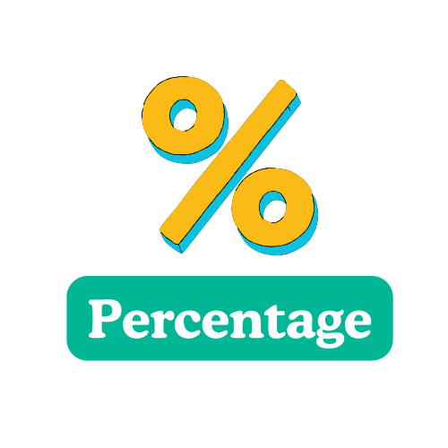 percentage sign